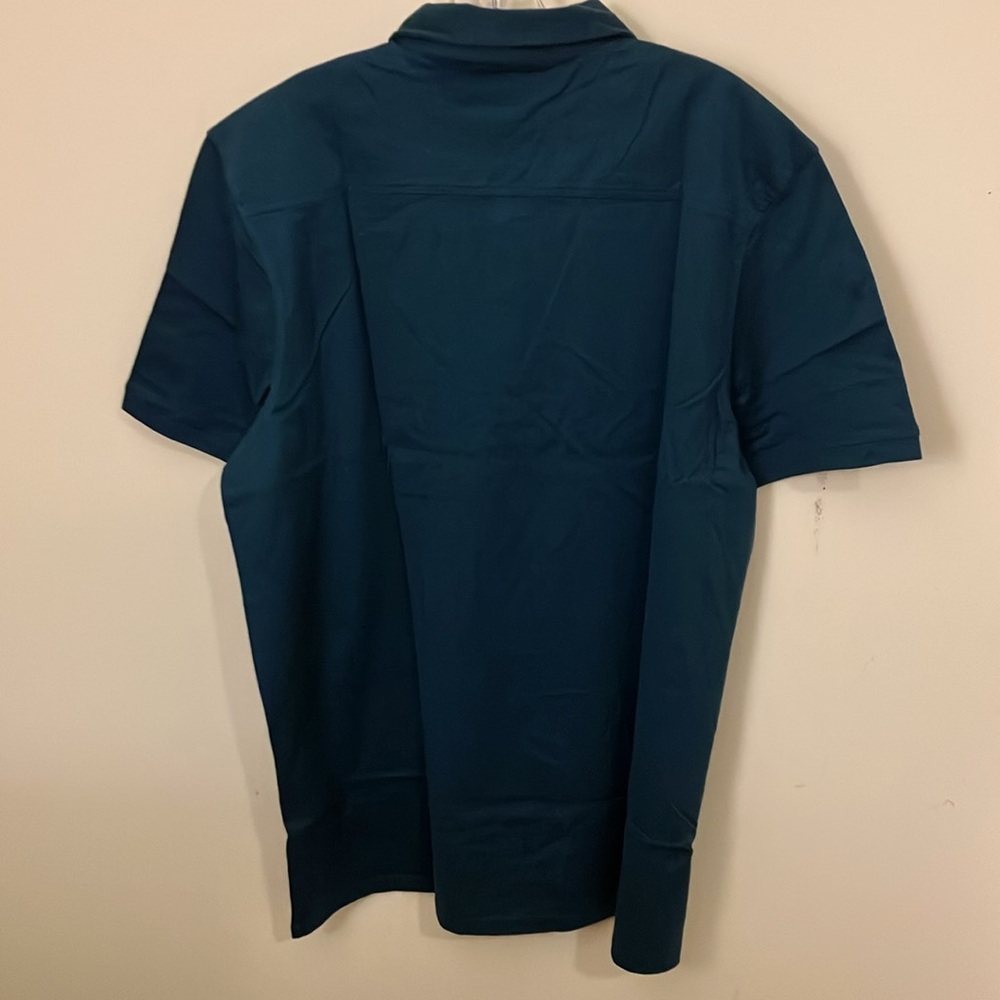 Calibrate XL Teal Golf Shirt/Polo New With Tags! - Picture 5 of 8